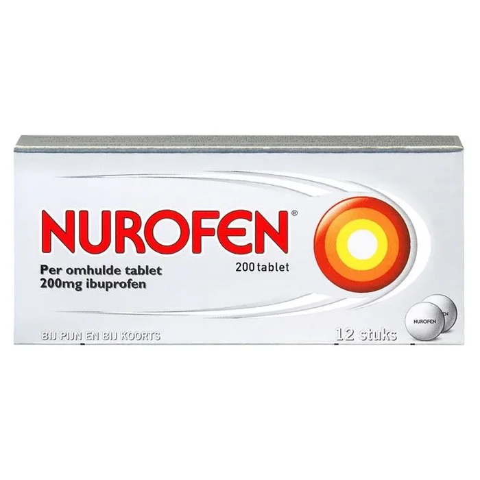 Nurofen Pain killer 200 mg
