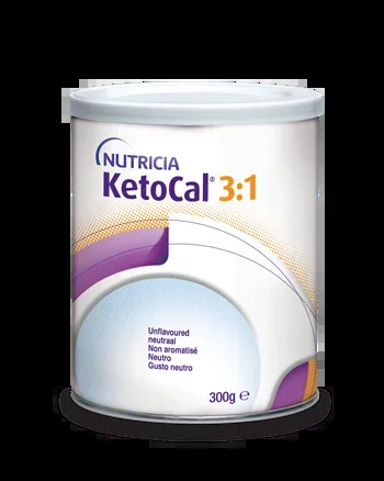 Nutricia Ketocal 3:1 baby formula (from 12 to 72 months)