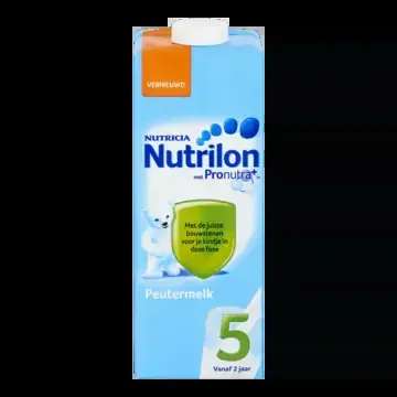 Nutrilon Liquid toddler milk stage 5 baby formula (from 2 year)