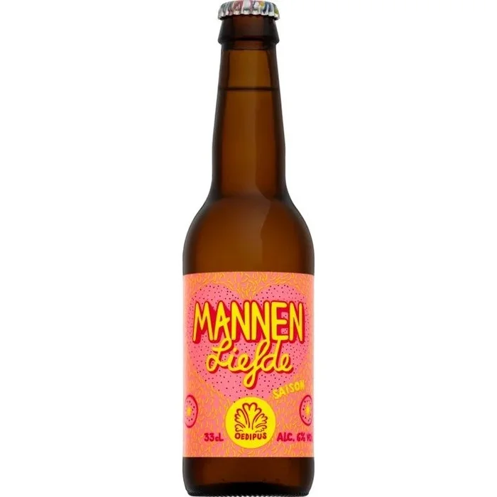 Oedipus Mannenliefde beer
