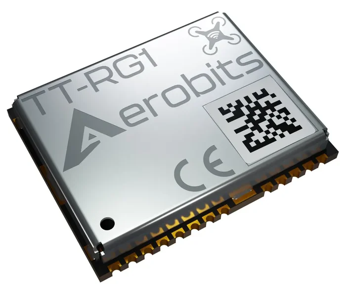 OEM Processor with Remote Drone Identification, BLE Technology, GNSS and Pressure Sensor TT-RG1