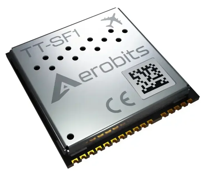 OEM Receiver Processor with ADS-B, GNSS, FLARM TT-SF1