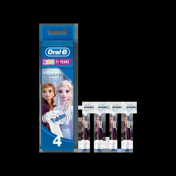 Oral-B Brushes for kids with Disney Frozen