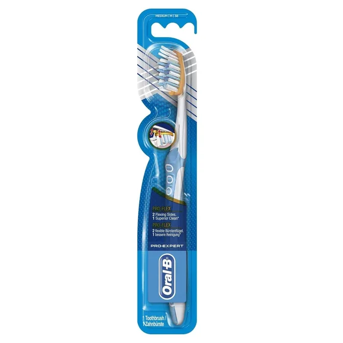 Oral-B Premium pro flex toothbrush medium