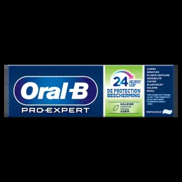 Oral-B Pro-expert fresh breath toothpaste
