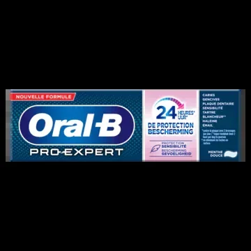 Oral-B Pro-expert protection for sensitive teeth toothpaste