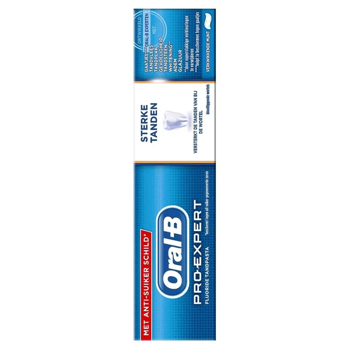 Oral-B Pro-expert strong teeth mint toothpaste