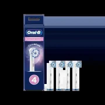 Oral-B Sensitive clean brushes