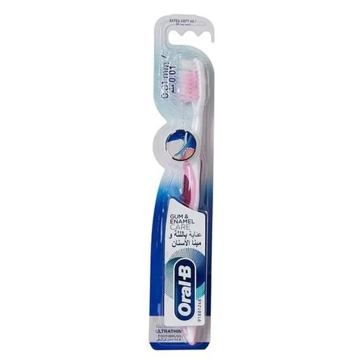 Oral-B Toothbrush Tooth and Enamel Care Soft – Tray of 12