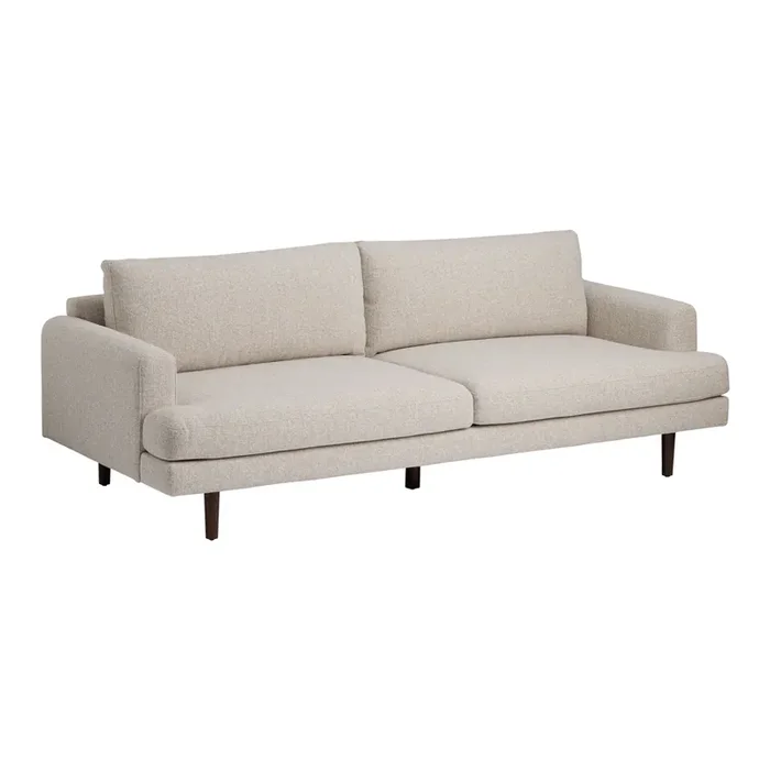 Orly Tweed Deep Seat Sofa
