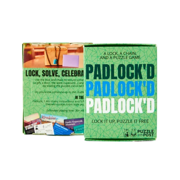 Padlock’d Poland