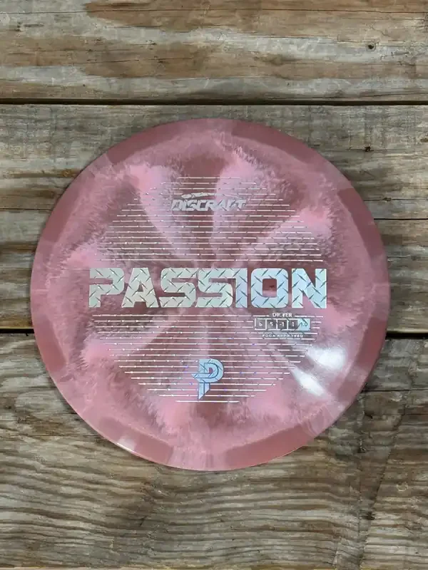 Paige Pierce Passion