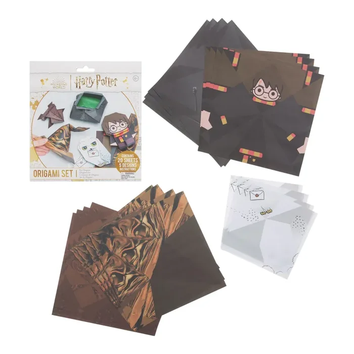 Paladone Harry Potter Origami Set