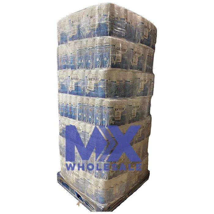 Pallet Deal : 210 x Elite Softlux Blue Toilet Paper 9 Pack