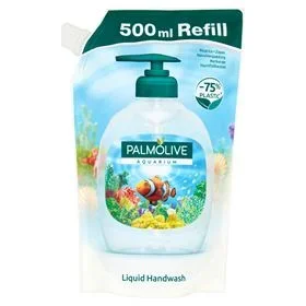 PALMOLIVE AQUARIUM FLÜSSIGE HANDSEIFE 500 ML