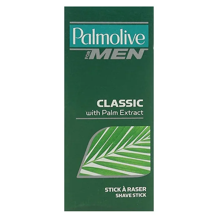 Palmolive Men Shave Stick Classic with Palm Extract – Case of 10