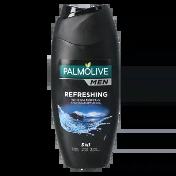 Palmolive Refreshing 3 in 1 shower gel for men