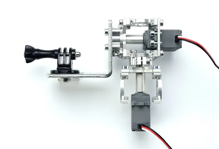 Pan Tilt Mechanism – PT MECH-Basic