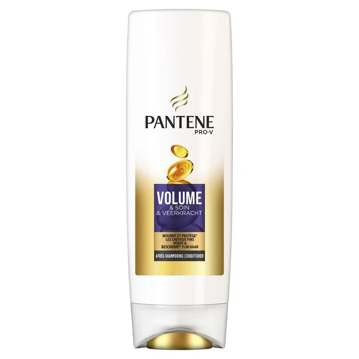 Pantene Volume and resilience conditioner