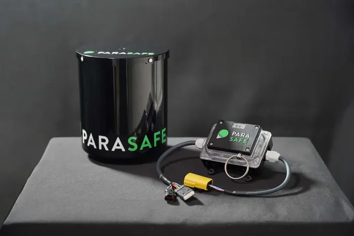 Parasafe CA12-01 Emergency Parachute for UAV