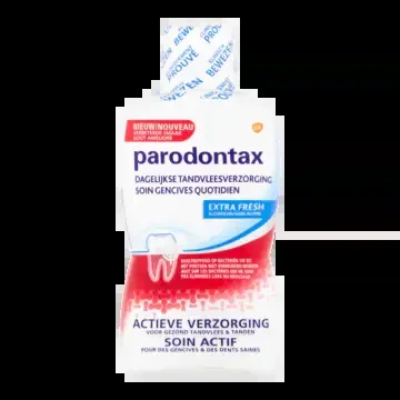 Parodontax Daily dental care mouthwash
