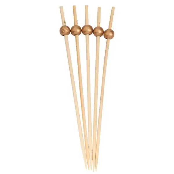 PARTY PICK LARGE GOLD 30PK