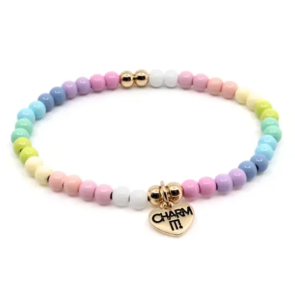 PASTEL STRETCH BRACELET