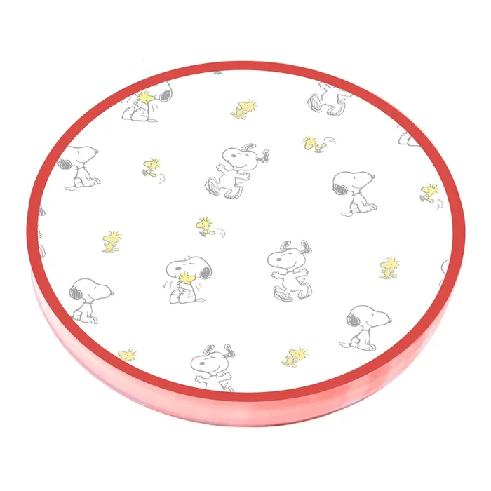 Peanuts Snoopy and Woodstock Die Cut Notepad