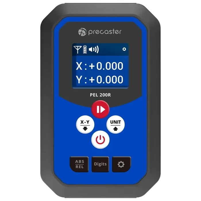 PEL-200 High Accuracy Electronic Level Receiver