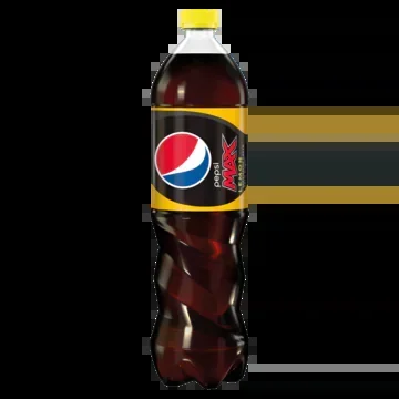 Pepsi Max cola lemon large