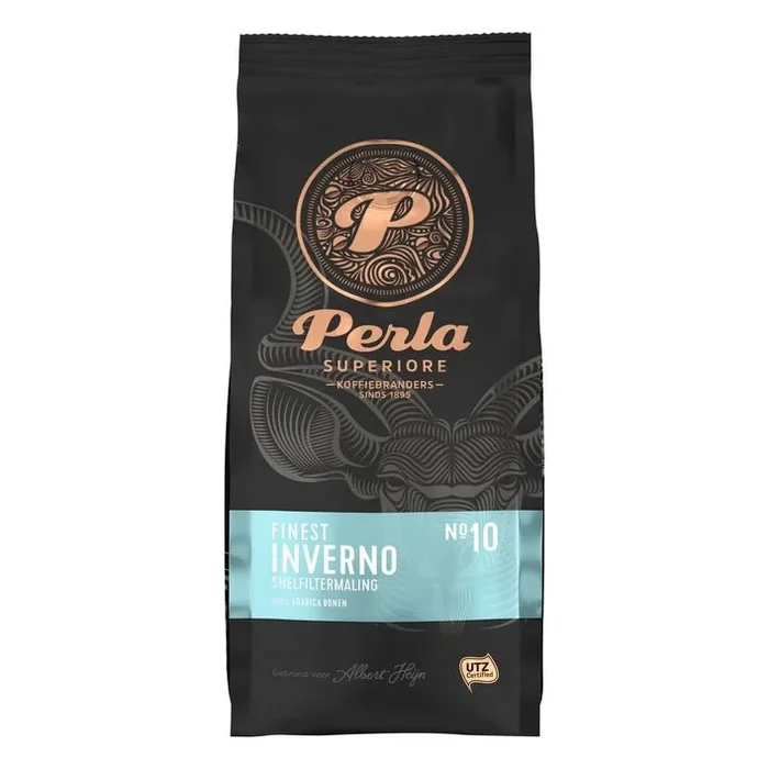 Perla Superiore inverno filter coffee