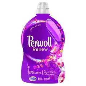 PERWOLL RENEW BLOSSOM WÄSCHEFLÜSSIGKEIT 2,97 L