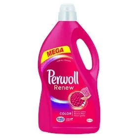 PERWOLL RENEW FARBWASCHFLÜSSIGKEIT 3,74 L
