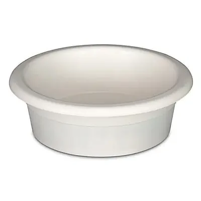 Petmate Large White Nesting Crock Dish