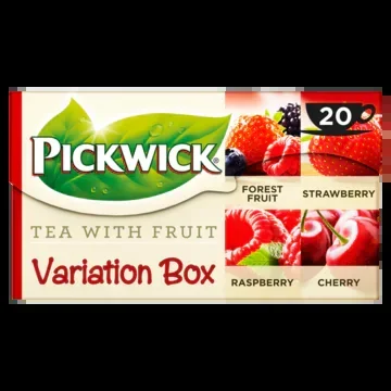 Pickwick Red fruit fruit variation fruit tea