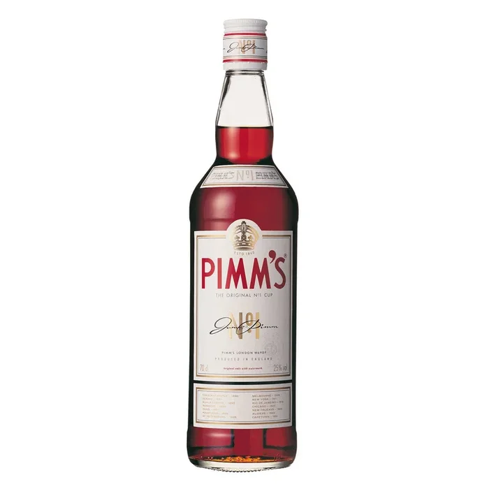 Pimm’s Liqueur no 1