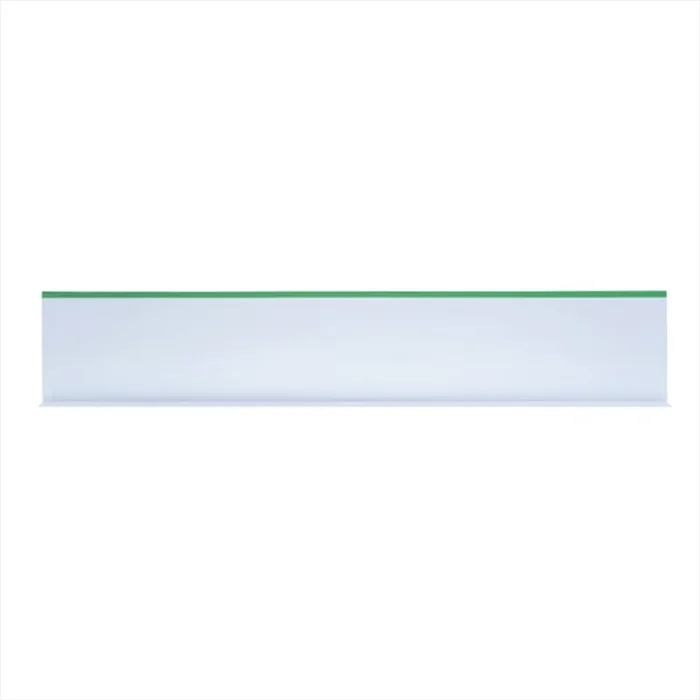 Plastic Dividers White 2 Tone 7″ x 30″