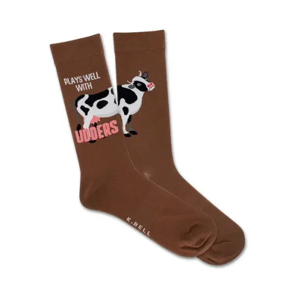 PLAYS WELL WITH UTTERS CREW