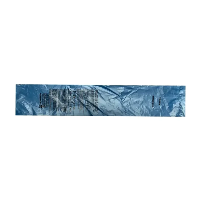 Poly Bag Blue Hi- Dens 10 mic SMH 15″ x 20″