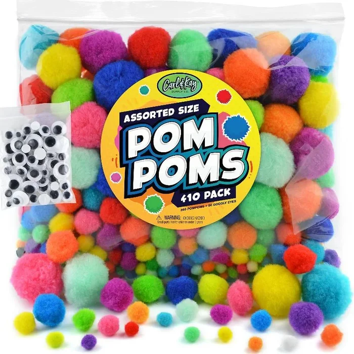 Pom Poms