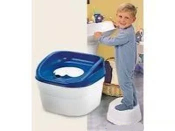 Potty’N Step Stool