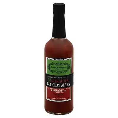 Powell & Mahoney Bloody Mary Sriracha Cocktail Mixer