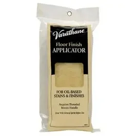 Premium Quality Finish Applicator, 10-In.