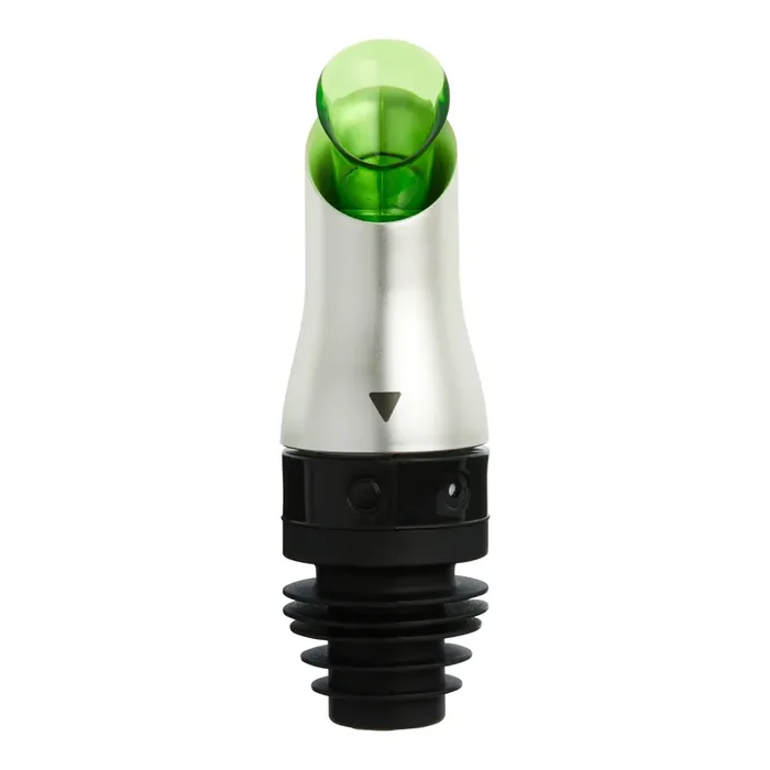 Prepara Deluxe Adjustable Stainless Steel Oil Pourer