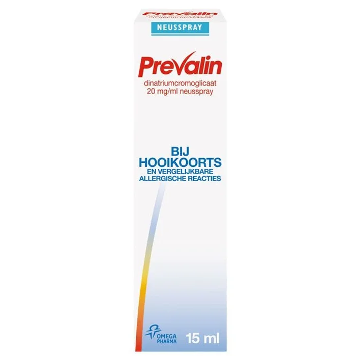 Prevalin Nose spray against hay fever