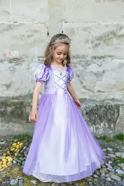 PRINCESS TOWER DRESS