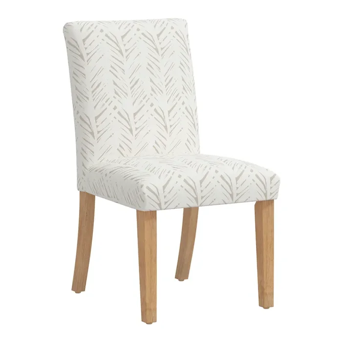 Print Kerri Upholstered Dining Chair