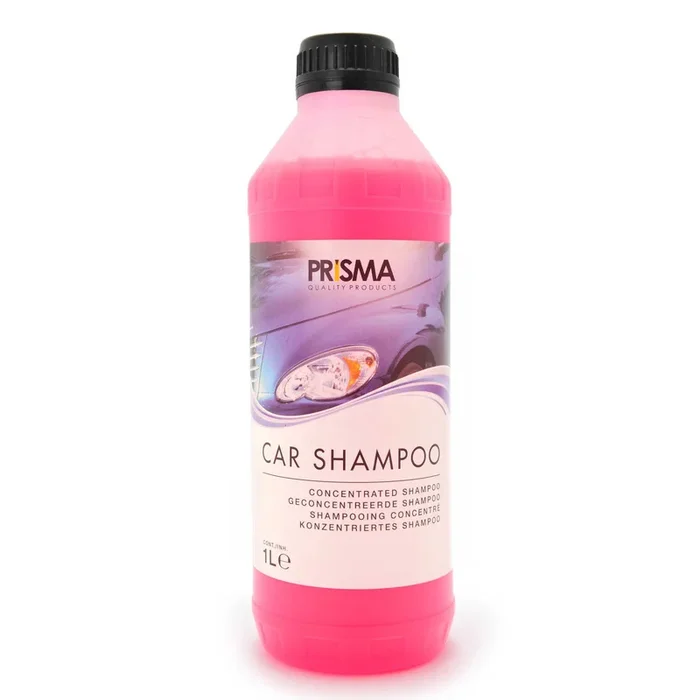 Prisma Car shampoo
