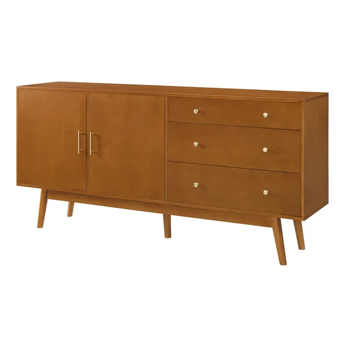 Pula Mid Century Sideboard with Drawers