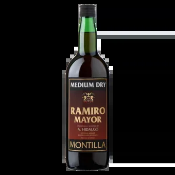 Ramiro Mayor Montilla medium dry